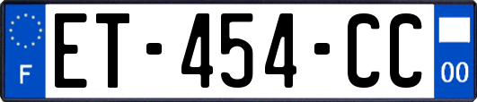 ET-454-CC