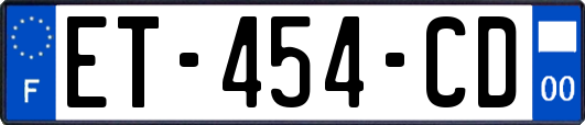 ET-454-CD