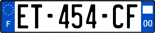 ET-454-CF