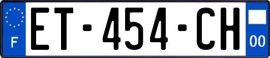 ET-454-CH