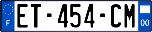 ET-454-CM