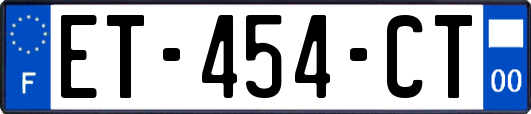 ET-454-CT