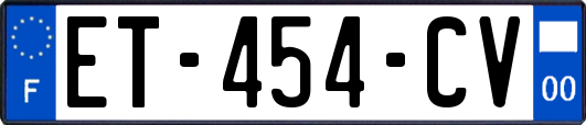 ET-454-CV