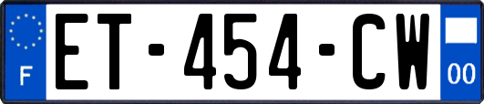 ET-454-CW