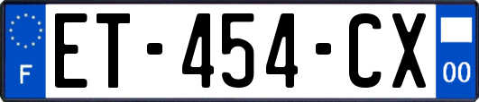 ET-454-CX