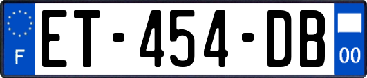 ET-454-DB