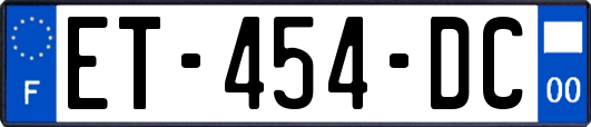 ET-454-DC