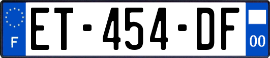 ET-454-DF