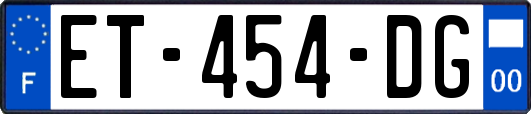 ET-454-DG