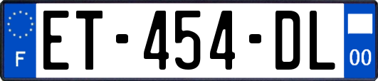 ET-454-DL