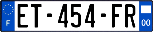 ET-454-FR