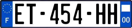 ET-454-HH