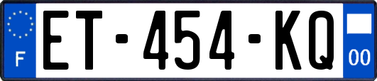 ET-454-KQ