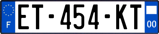 ET-454-KT