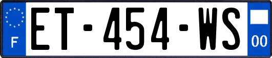 ET-454-WS