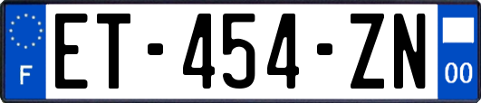 ET-454-ZN