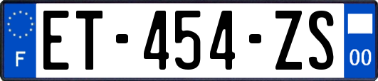 ET-454-ZS