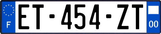 ET-454-ZT