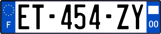 ET-454-ZY