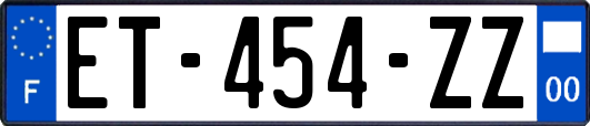 ET-454-ZZ