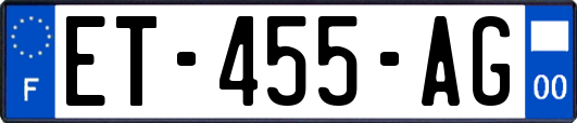 ET-455-AG