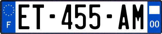 ET-455-AM