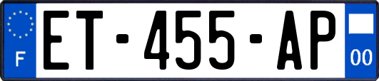 ET-455-AP