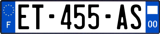 ET-455-AS