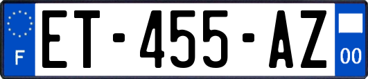 ET-455-AZ