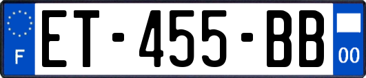 ET-455-BB
