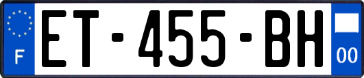 ET-455-BH