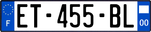 ET-455-BL