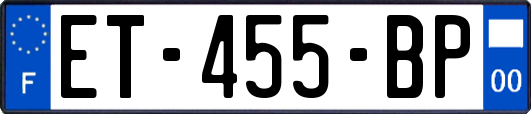 ET-455-BP
