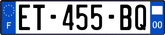 ET-455-BQ