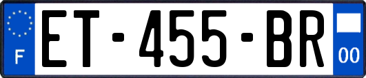 ET-455-BR