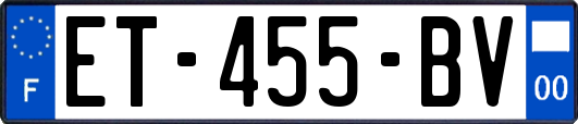 ET-455-BV