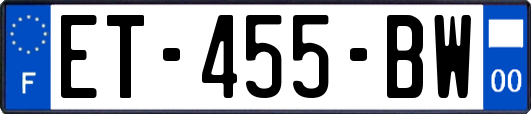 ET-455-BW