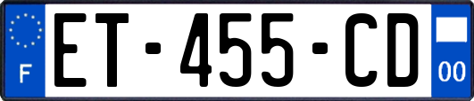 ET-455-CD