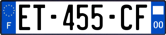 ET-455-CF