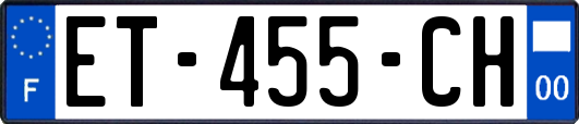 ET-455-CH