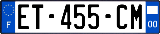 ET-455-CM