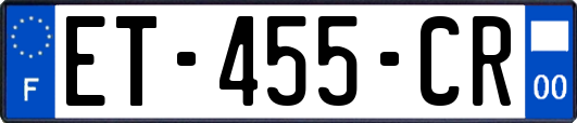 ET-455-CR