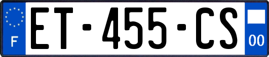 ET-455-CS