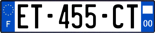 ET-455-CT
