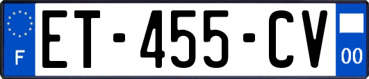 ET-455-CV