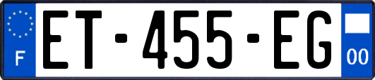 ET-455-EG