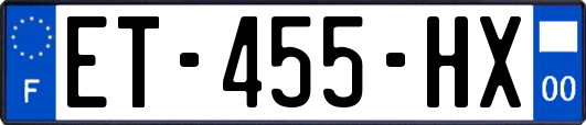 ET-455-HX