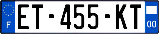 ET-455-KT