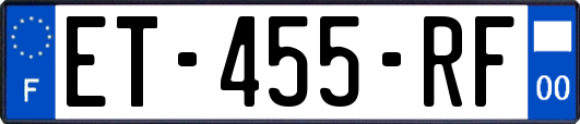 ET-455-RF