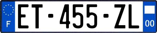 ET-455-ZL